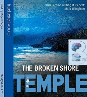 The Broken Shore written by Peter Temple performed by Rupert Degas on CD (Abridged)
